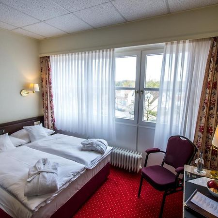 Sachsenwald Hotel راينبك الغرفة الصورة