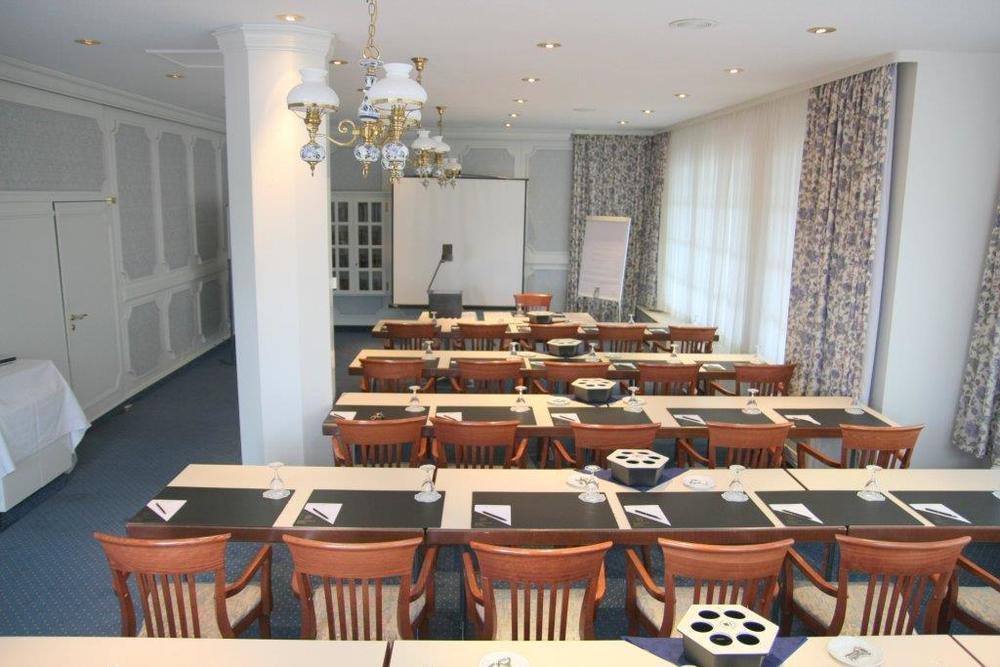 Sachsenwald Hotel راينبك المرافق الصورة