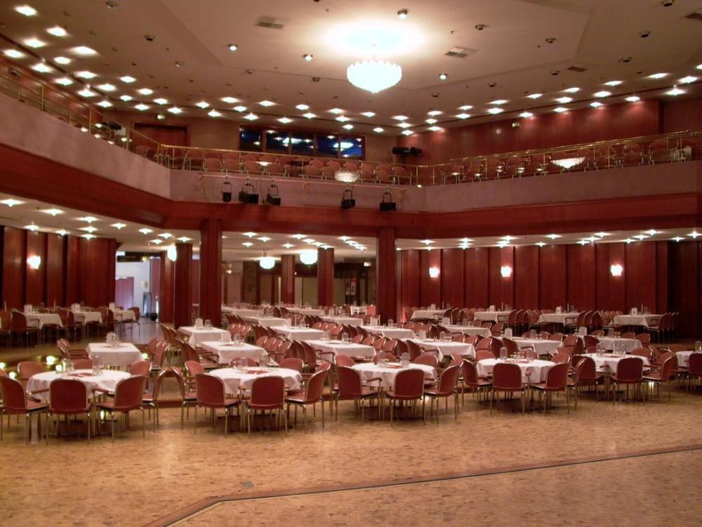 Sachsenwald Hotel راينبك المرافق الصورة