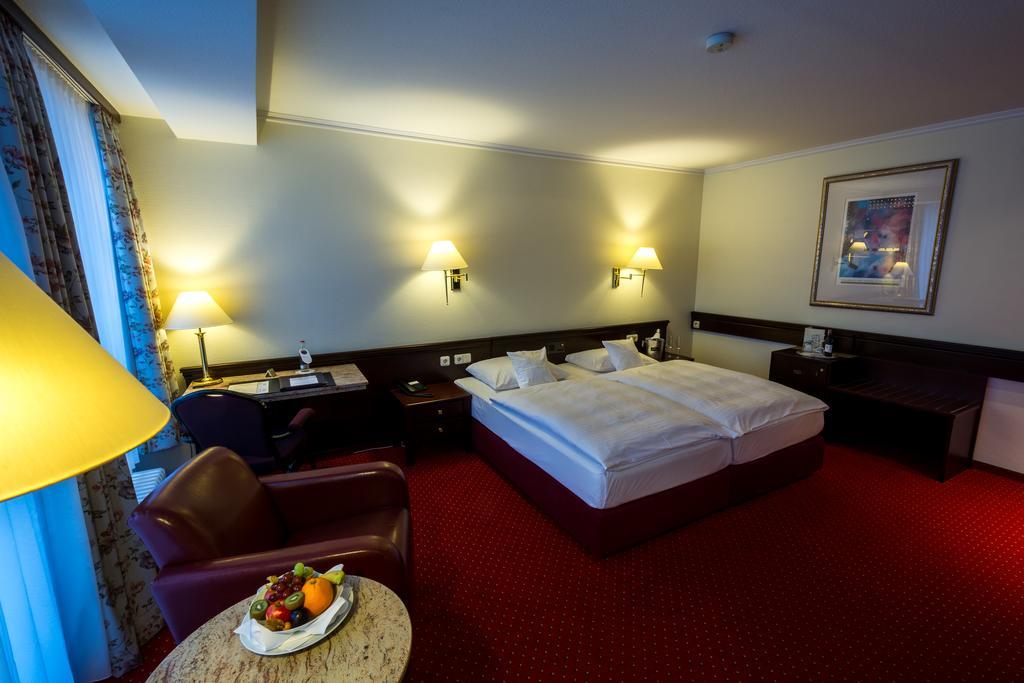Sachsenwald Hotel راينبك المظهر الخارجي الصورة