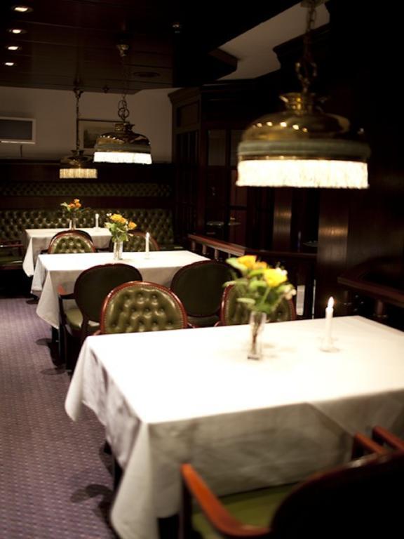 Sachsenwald Hotel راينبك المظهر الخارجي الصورة