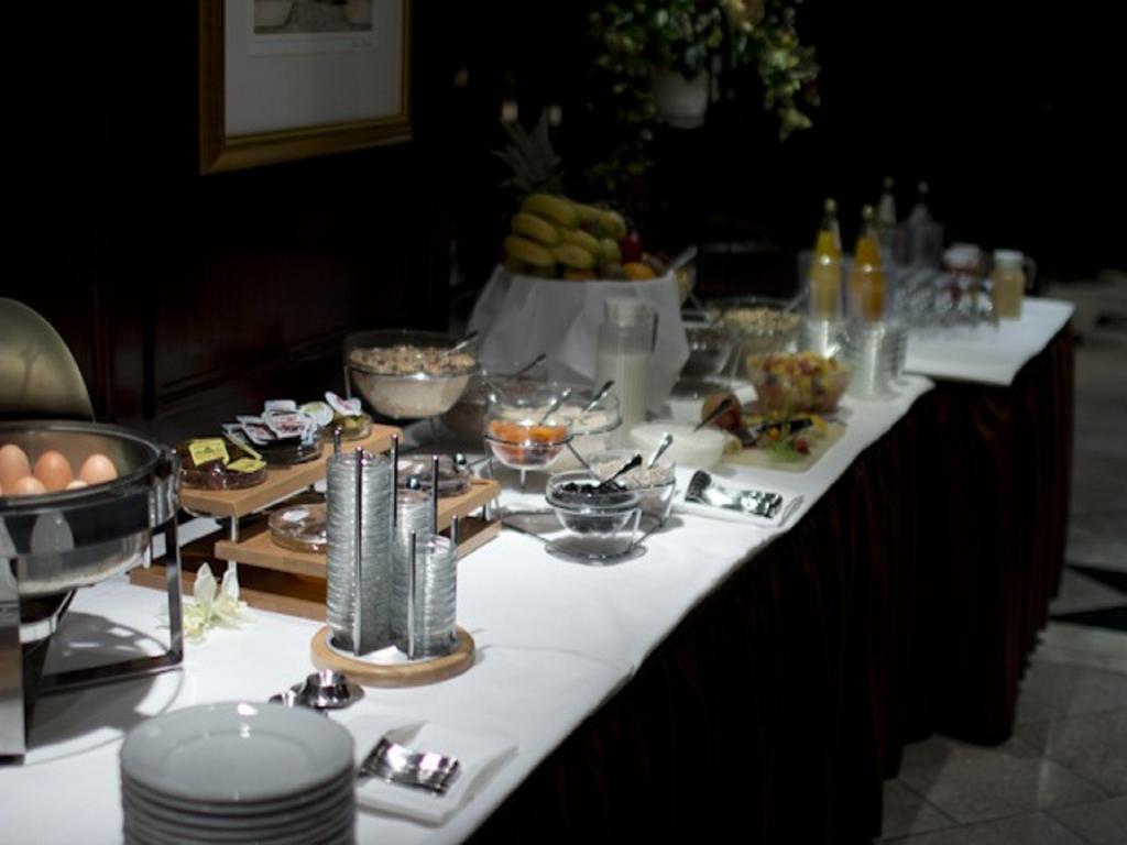 Sachsenwald Hotel راينبك المظهر الخارجي الصورة