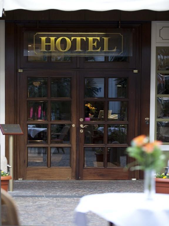Sachsenwald Hotel راينبك المظهر الخارجي الصورة