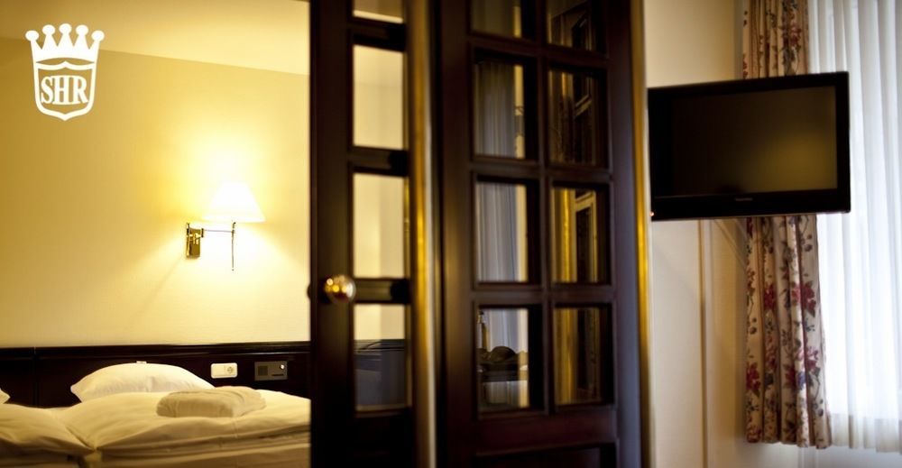 Sachsenwald Hotel راينبك المظهر الخارجي الصورة