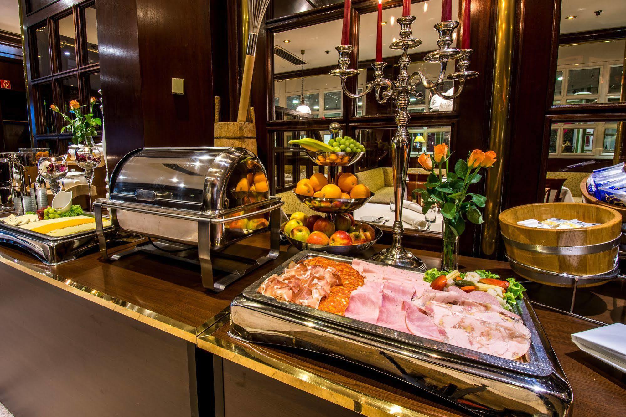Sachsenwald Hotel راينبك المظهر الخارجي الصورة