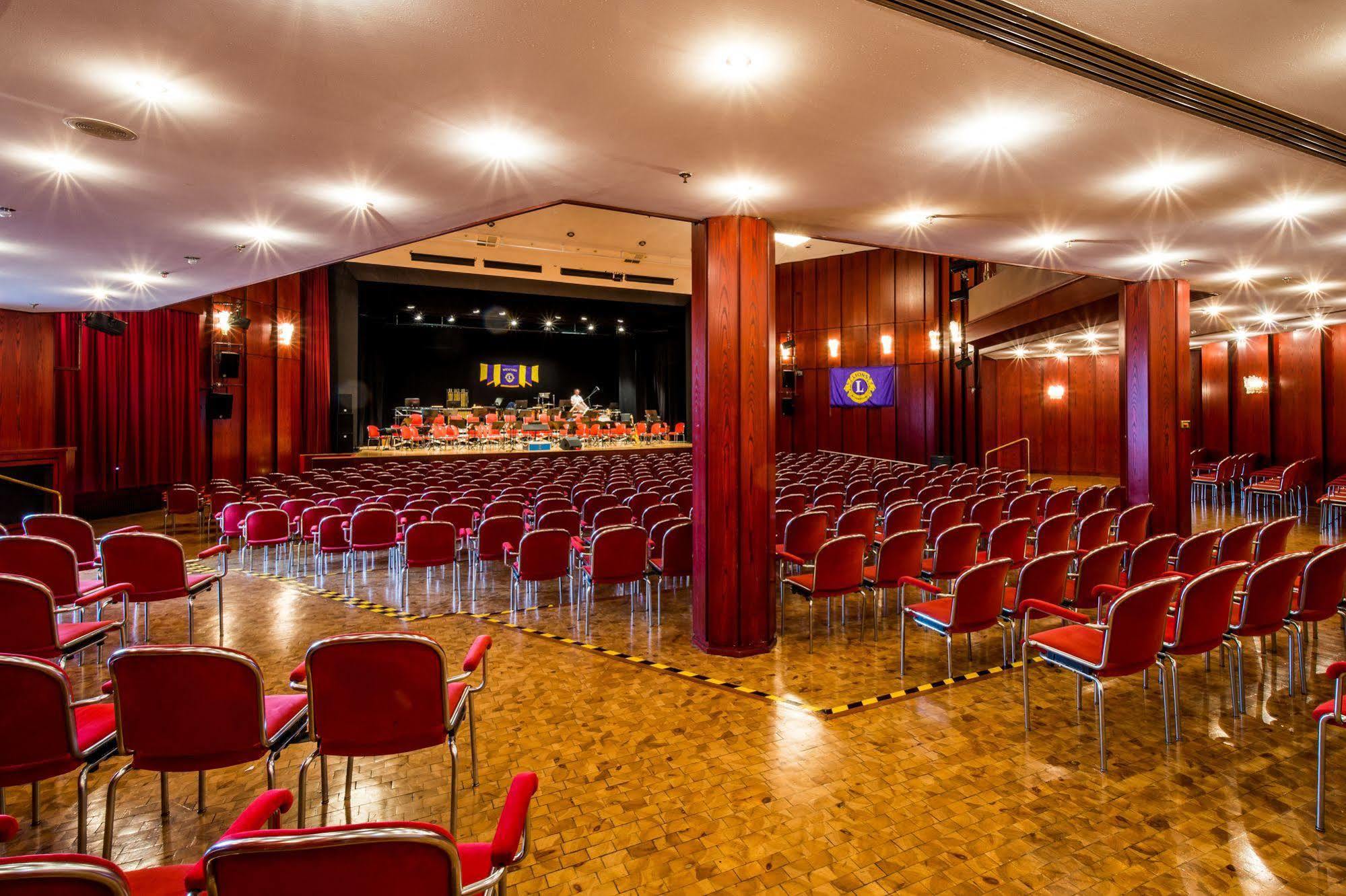 Sachsenwald Hotel راينبك المظهر الخارجي الصورة