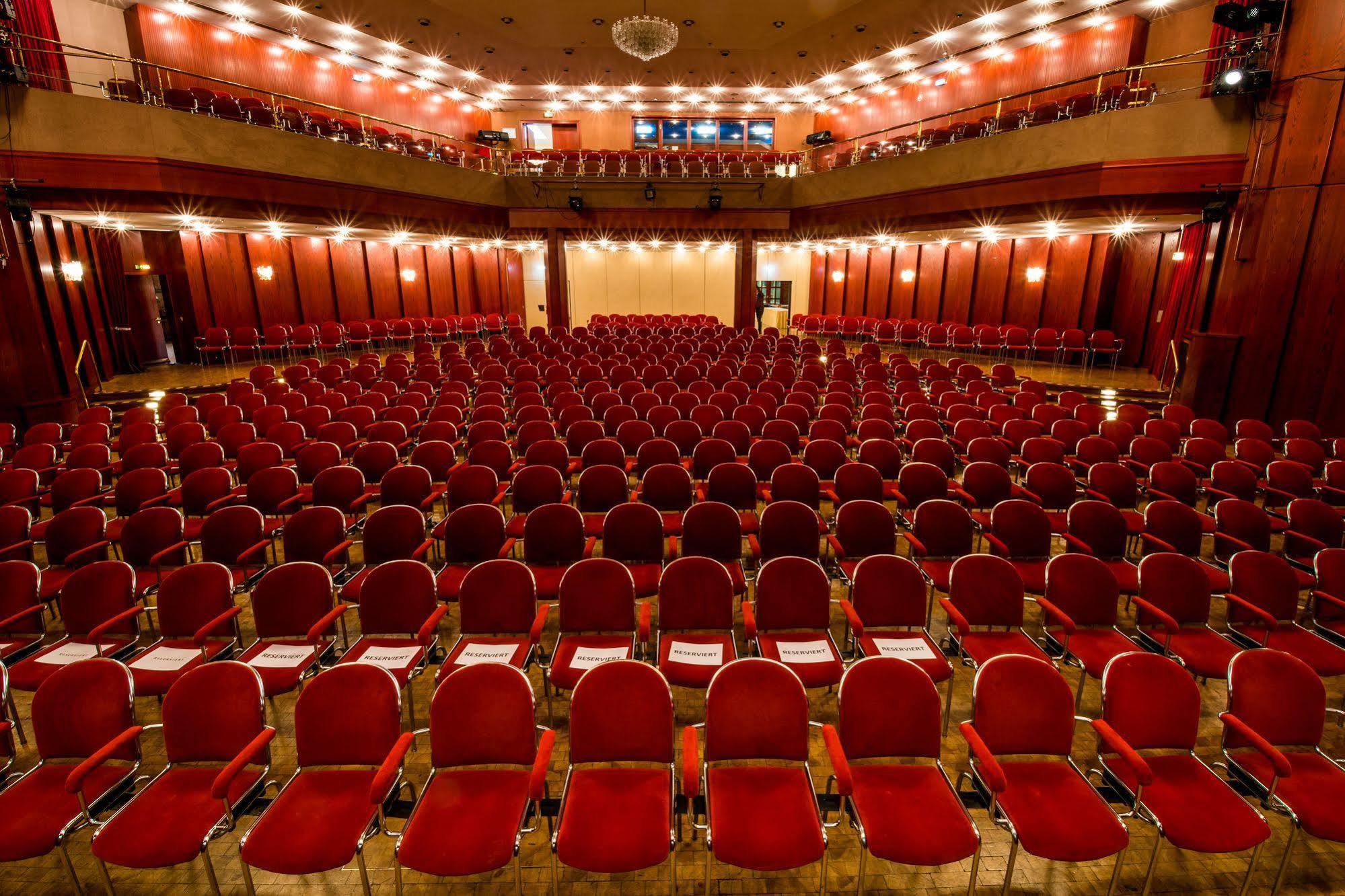 Sachsenwald Hotel راينبك المظهر الخارجي الصورة